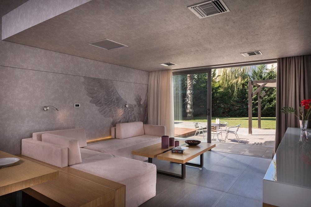 Ikaros Hotel Chania  Luaran gambar